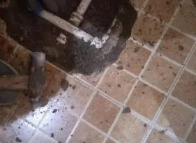 涉县卫生间测漏水公司分享下涉县自来水管道泄漏检测的具体位置分析。