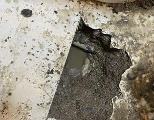 涉县测漏水公司为您专业解答如何检查管道进水管的泄漏