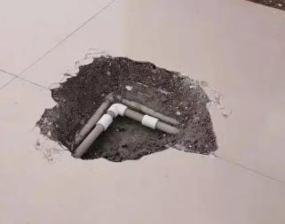 涉县测漏水公司专业解答供水管道泄漏检测的四种常用方法